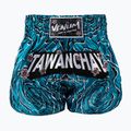 Spodenki treningowe męskie Venum X Tawanchay blue/white