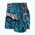 Spodenki treningowe męskie Venum X Tawanchay blue/white 3