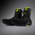 Buty bokserkie męskie Venum Training Camp 4.0 Boxing black/neo green 10