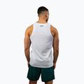 Koszulka treningowa męska Venum Echo white/emerald green 3