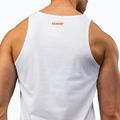 Koszulka treningowa męska Venum Echo white/orange sunset 5
