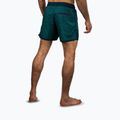 Spodenki treningowe męskie Venum Echo Board deep ocean blue/emerald green 3