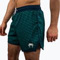 Spodenki treningowe męskie Venum Echo Board deep ocean blue/emerald green 6