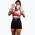 Biustonosz treningowy Venum x RWS 2.0 white/red