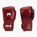 Rękawice bokserskie Venum Contender 1.5XT Boxing glossy burgundy