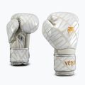 Rękawice bokserskie Venum Contender 1.5XT Boxing light beige/white cream 2