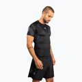 Rashguard męski Venum Nexus black/silver 4
