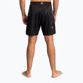 Spodenki treningowe męskie Venum Nexus Fight black/silver 2