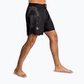 Spodenki treningowe męskie Venum Nexus Fight black/silver 3