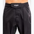 Spodenki treningowe męskie Venum Nexus Fight black/silver 5