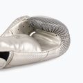 Rękawice bokserskie Venum Nexus Boxing silver/black 5