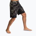 Spodenki treningowe męskie Venum Invader Fight black/sand 4