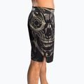Spodenki treningowe męskie Venum Invader Fight black/sand 7