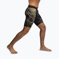 Spodenki treningowe męskie Venum Invander Vale Tudo black/sand 5