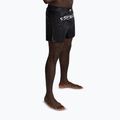 Spodenki treningowe męskie Venum Eclipse Fight black/ivory 4