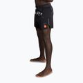 Spodenki treningowe męskie Venum Eclipse Fight black/ivory 5