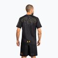 Koszulka treningowa męska Venum Serpenti Dry Tech black/silver/gold 3