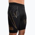 Spodenki treningowe męskie Venum Serpenti Vale Tudo black/silver/gold 6
