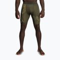 Spodenki treningowe męskie Venum Serpenti Vale Tudo khaki/bronze/ivory