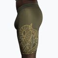 Spodenki treningowe męskie Venum Serpenti Vale Tudo khaki/bronze/ivory 6