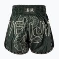 Spodenki treningowe męskie Venum Serpenti Muay Thai khaki/bronze/ivory 2