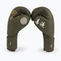 Rękawice bokserskie Venum Serpenti Boxing khaki/bronze/ivory 3