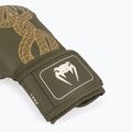 Rękawice bokserskie Venum Serpenti Boxing khaki/bronze/ivory 4