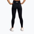Legginsy treningowe damskie Venum Sculpt black/white 3