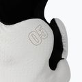 Kask bokserski Venum Impact Evo Scales Headgear ivory 5