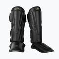 Ochraniacze do piszczeli i stóp Venum Impact Evo Scales Shinguards black 2
