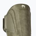Ochraniacze do piszczeli i stóp Venum Impact Evo Scales Shinguards army green 3