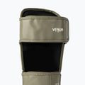 Ochraniacze do piszczeli i stóp Venum Impact Evo Scales Shinguards army green 4