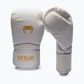 Rękawice bokserskie Venum Contender 1.5 ivory/gold