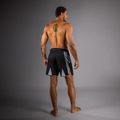 Spodenki treningowe męskie Venum Adrenaline Fight black/silver grey 3