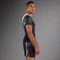 Rashguard męski Venum Adrenaline Rashguard black/silver grey 4