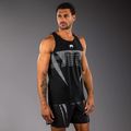 Koszulka męska Venum Adrenaline black/silver grey 3