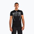 Koszulka męska Venum Adrenaline black/silver grey