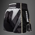 Spodenki treningowe męskie Venum Adrenaline Muay Thai black/sand 4