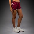 Spodenki treningowe damskie Venum Adrenaline Training burgundy/pink 3