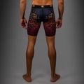 Spodenki treningowe męskie Venum Quetzal Fury Vale Tudo black/fury red/tangerine 3