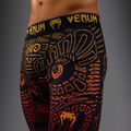 Spodenki treningowe męskie Venum Quetzal Fury Vale Tudo black/fury red/tangerine 4