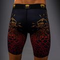 Spodenki treningowe męskie Venum Quetzal Fury Vale Tudo black/fury red/tangerine 5