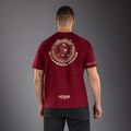 Koszulka męska Venum x Rajadamnern burgundy 2