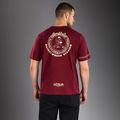 Koszulka męska Venum x Rajadamnern burgundy 4