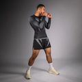Rashguard longsleeve męski Venum No Gi Rashguards black/silver grey 2