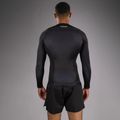 Rashguard longsleeve męski Venum No Gi Rashguards black/white 3