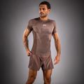Rashguard męski Venum No Gi Rashguards chocolate brown 3