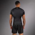 Rashguard męski Venum No Gi Rashguards black/white 3