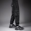 Spodnie treningowe męskie Venum Urban Gi Joggers black 4