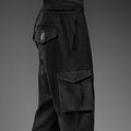 Spodnie treningowe męskie Venum Urban Gi Joggers black 5